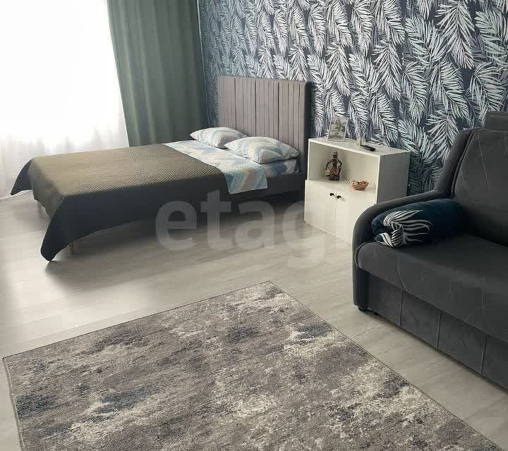 Сдаётся 1-комнатная квартира, 41 м²