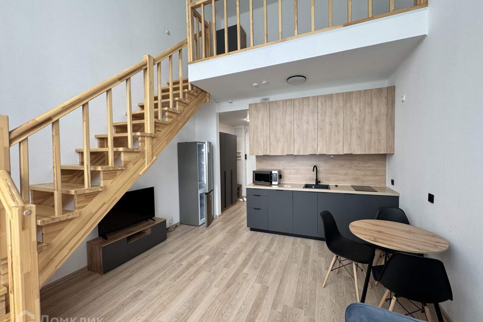 Сдаётся студия, 34 м²