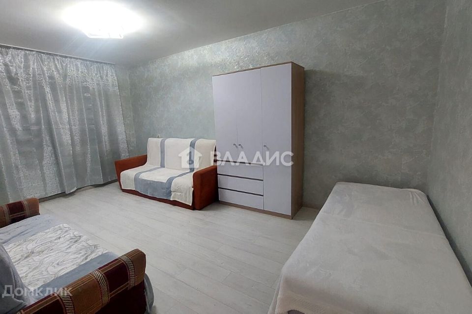 Продаётся 1-комнатная квартира, 32.7 м²