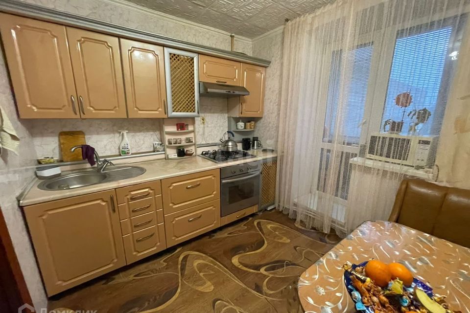 Продаётся 3-комнатная квартира, 64.3 м²