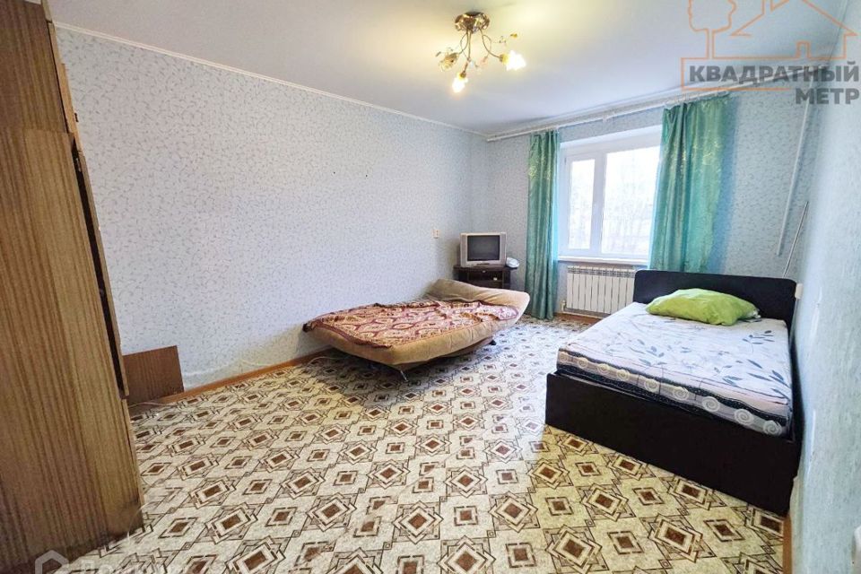 Продаётся 1-комнатная квартира, 34.7 м²