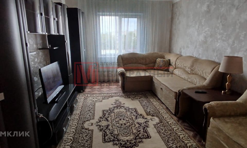Сдаётся 1-комнатная квартира, 40 м²