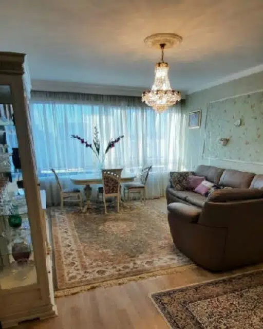 Продаётся 2-комнатная квартира, 71.5 м²