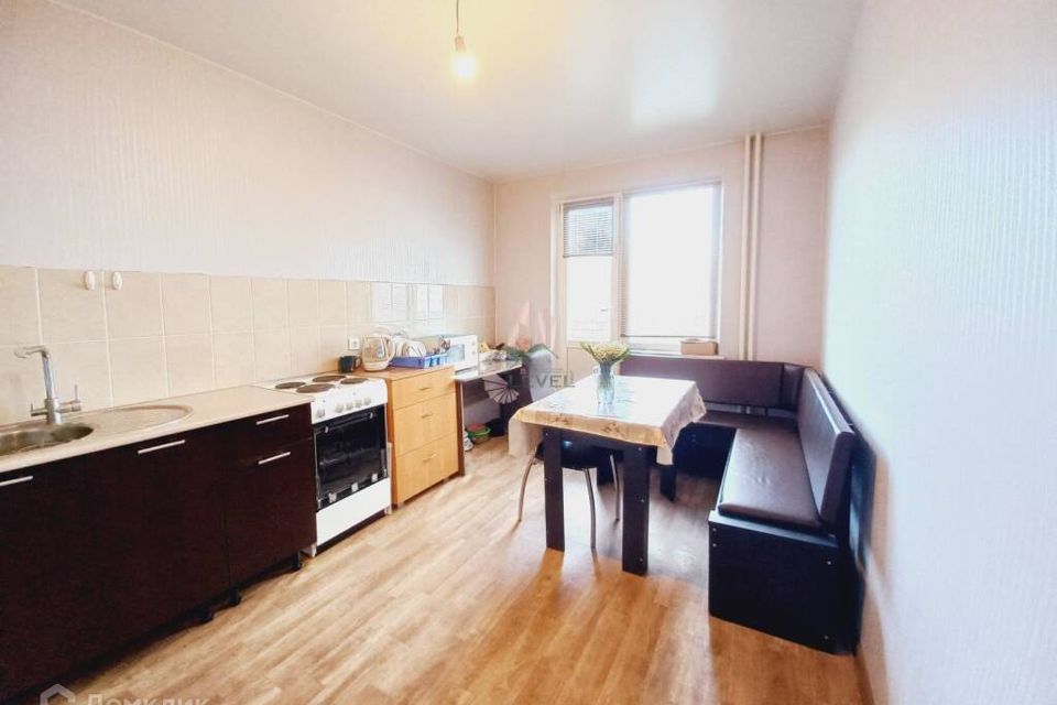 Продаётся 3-комнатная квартира, 68.3 м²