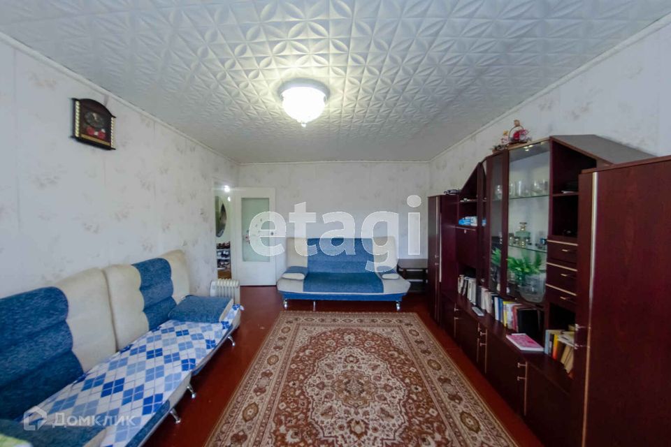 Продаётся 3-комнатная квартира, 62 м²