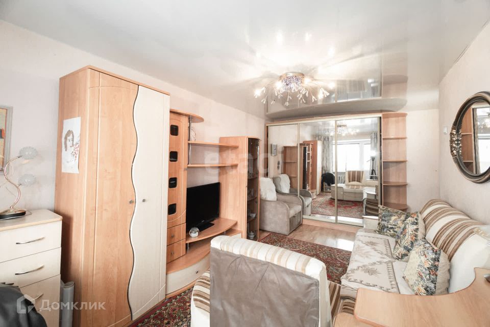 Продаётся 1-комнатная квартира, 30.2 м²