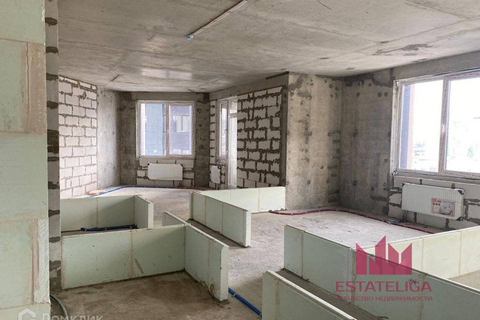 Продаётся 3-комнатная квартира, 79.4 м²