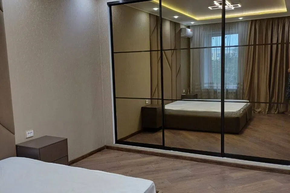 Продаётся 3-комнатная квартира, 75.3 м²