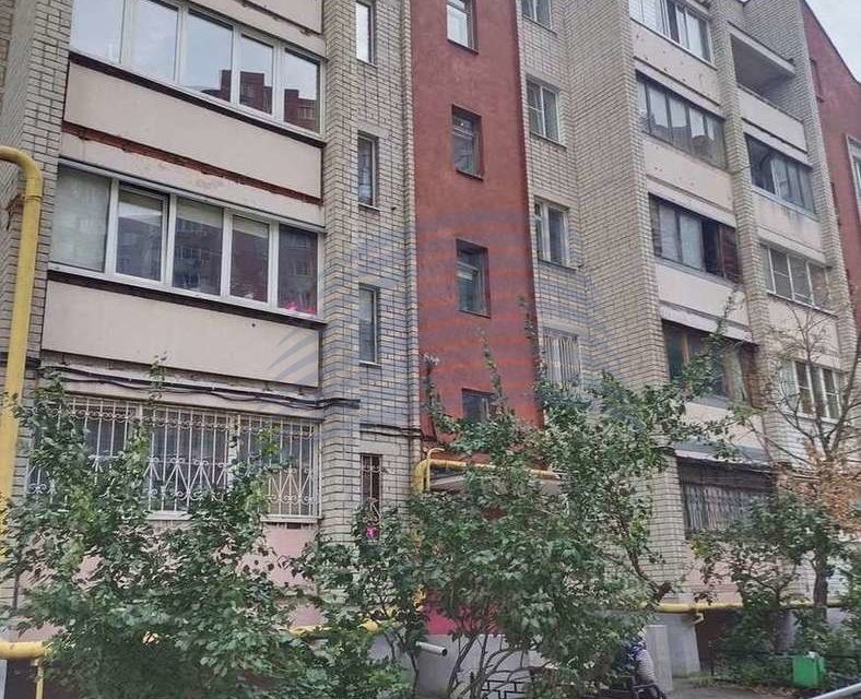 Продаётся 2-комнатная квартира, 53.7 м²