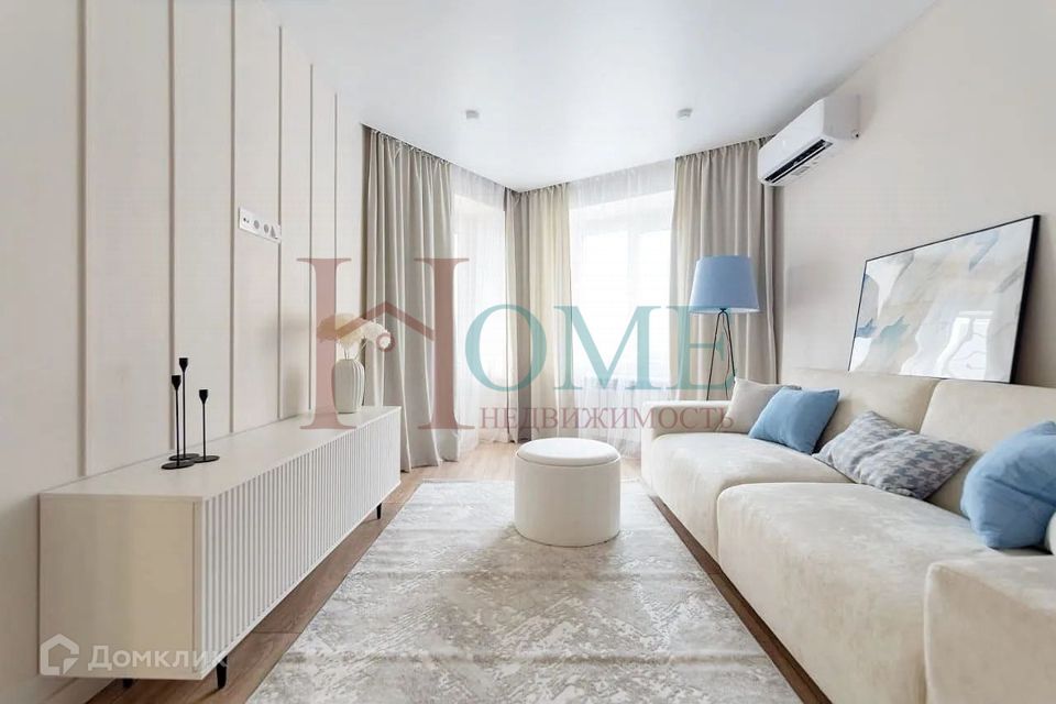 Сдаётся 1-комнатная квартира, 34.2 м²