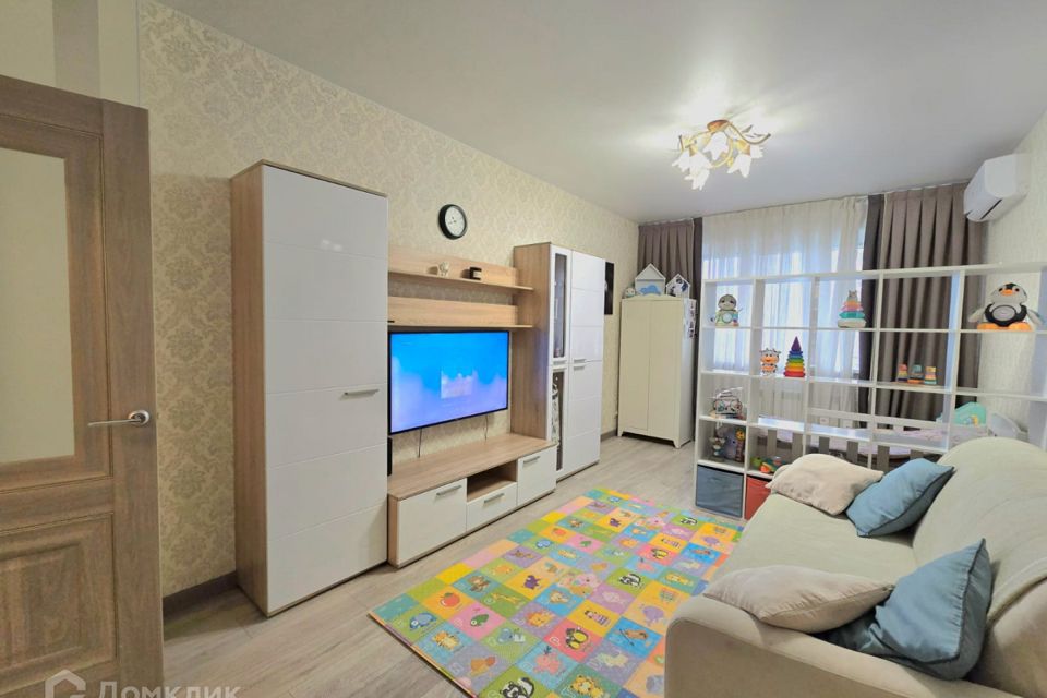 Продаётся 2-комнатная квартира, 59.9 м²