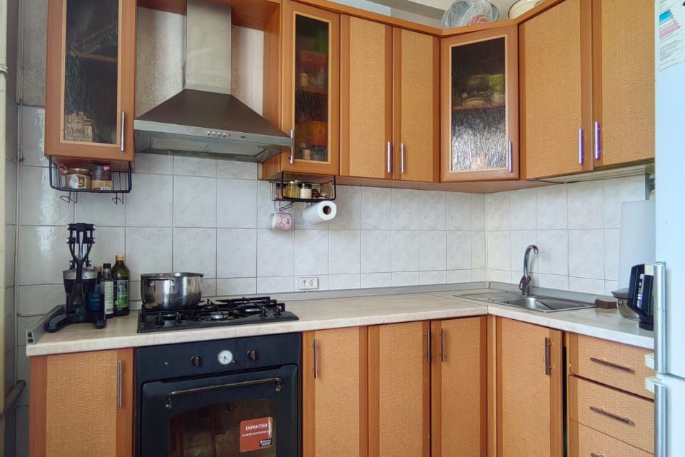 Продаётся 2-комнатная квартира, 53 м²