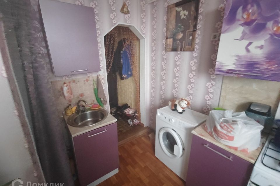 Продаётся 1-комнатная квартира, 27 м²