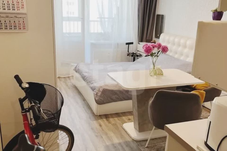 Продаётся студия, 25.19 м²