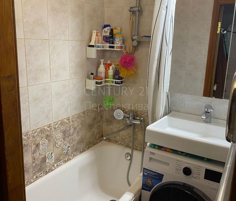 Продаётся 2-комнатная квартира, 43.2 м²
