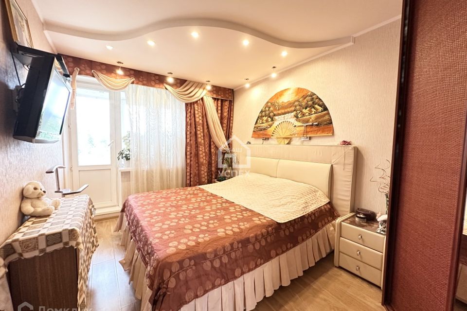Продаётся 3-комнатная квартира, 67.5 м²