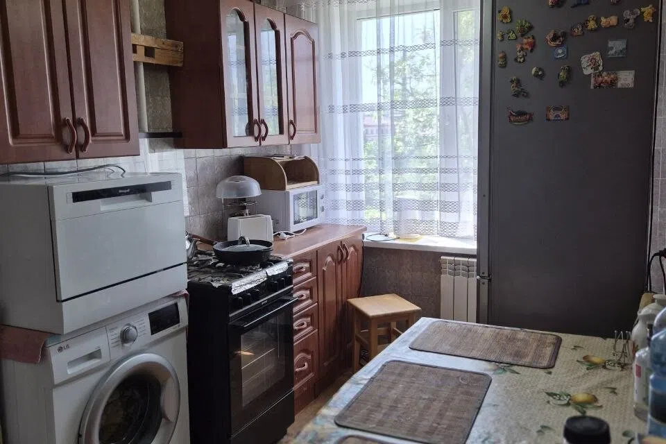 Продаётся 2-комнатная квартира, 44.7 м²