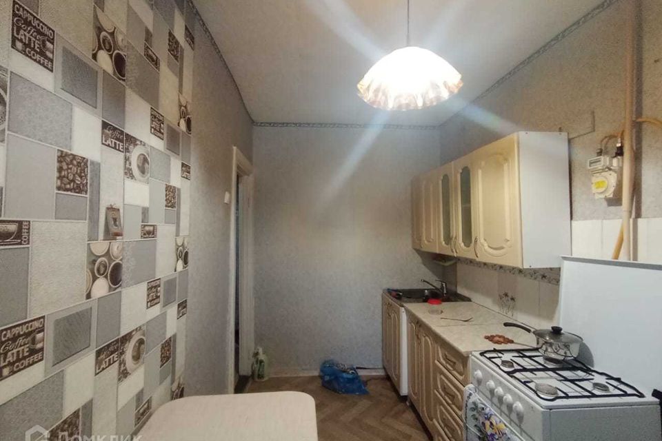Продаётся 1-комнатная квартира, 33.1 м²