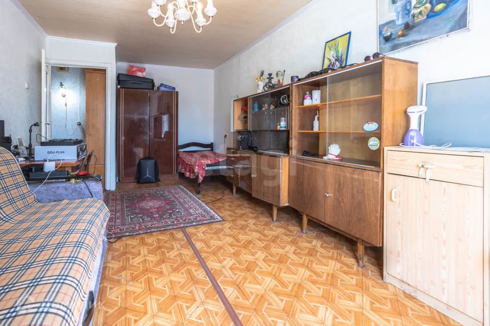 Сдаётся 1-комнатная квартира, 31.3 м²