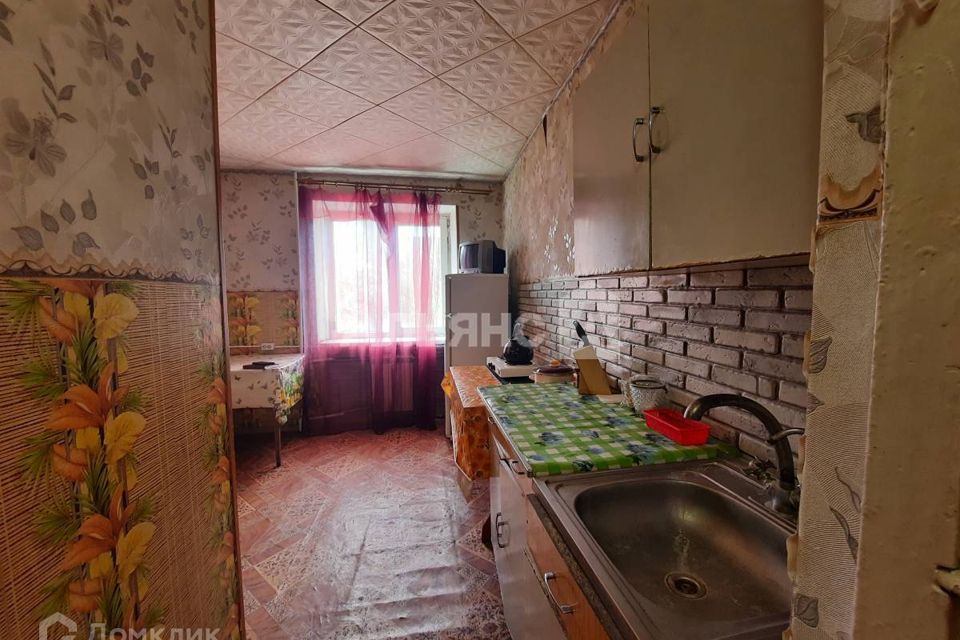 Продаётся 1-комнатная квартира, 24.5 м²