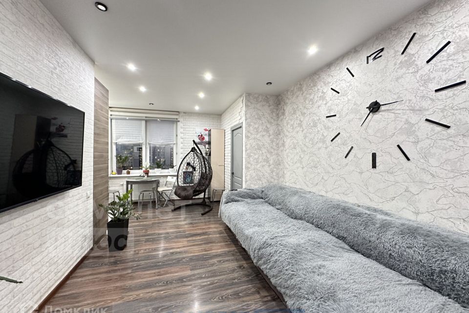 Продаётся 2-комнатная квартира, 71.2 м²