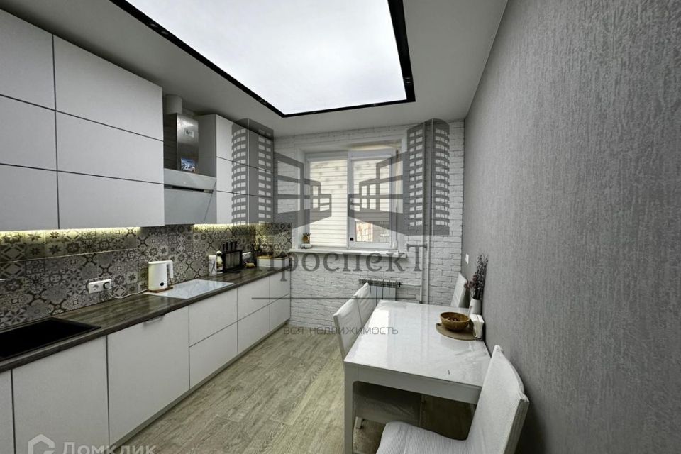 Продаётся 3-комнатная квартира, 72.5 м²