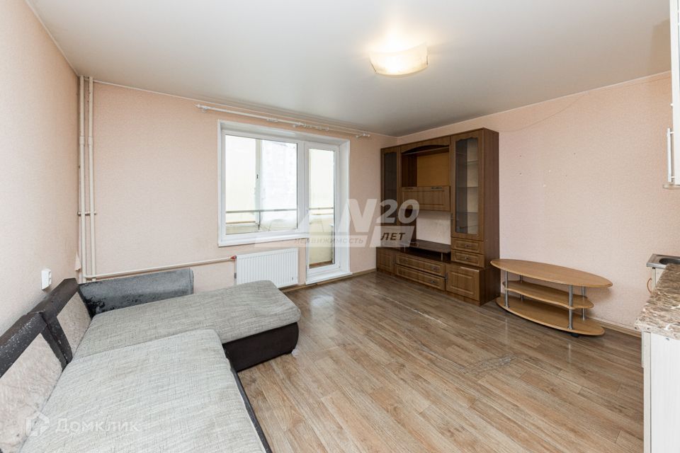 Продаётся студия, 24.7 м²