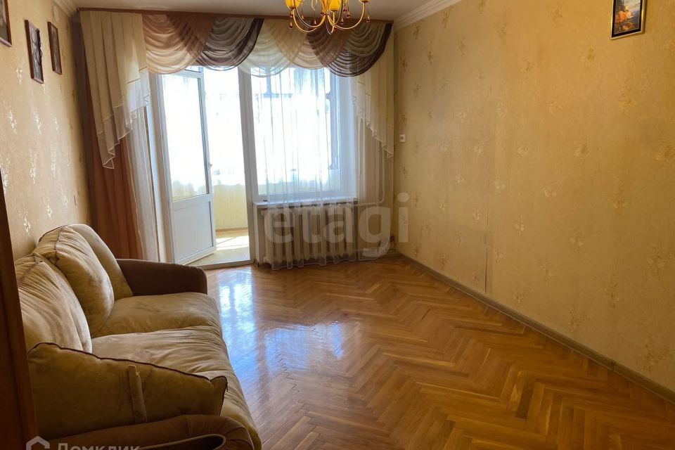Продаётся 3-комнатная квартира, 61.3 м²