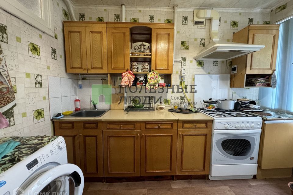 Продаётся 2-комнатная квартира, 45.4 м²