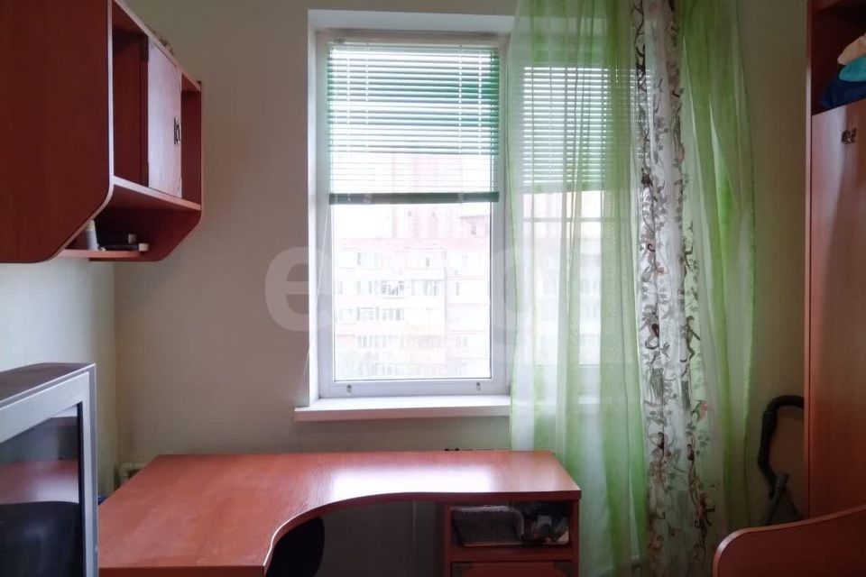 Продаётся 3-комнатная квартира, 65.1 м²