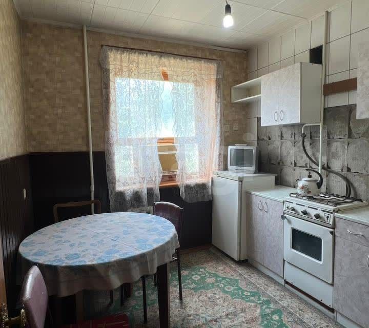Продаётся 1-комнатная квартира, 35.2 м²