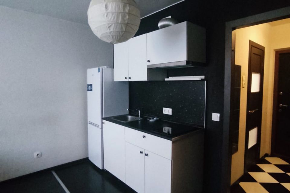 Продаётся студия, 25.5 м²