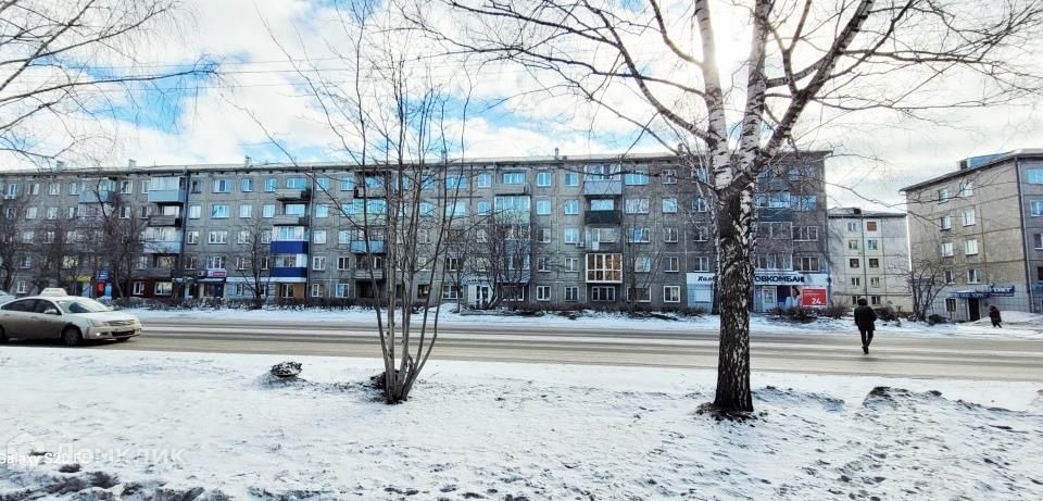 Продаётся 1-комнатная квартира, 29 м²