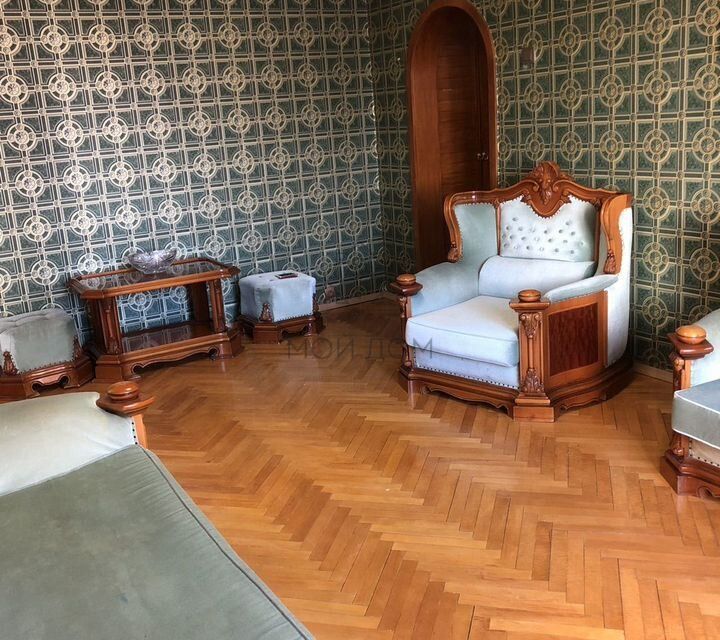 Сдаётся 3-комнатная квартира, 75 м²