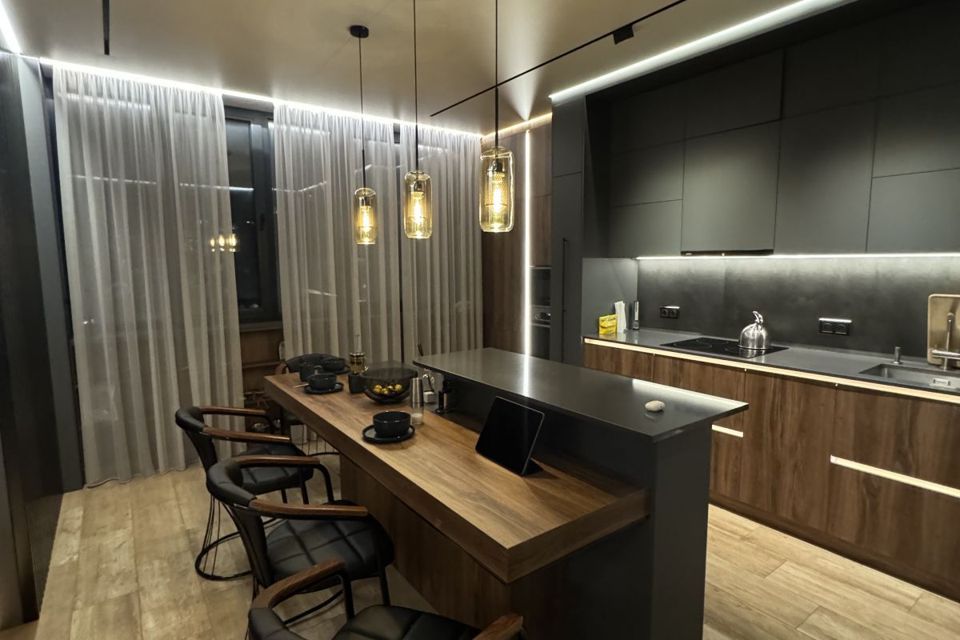 Продаётся 2-комнатная квартира, 78 м²