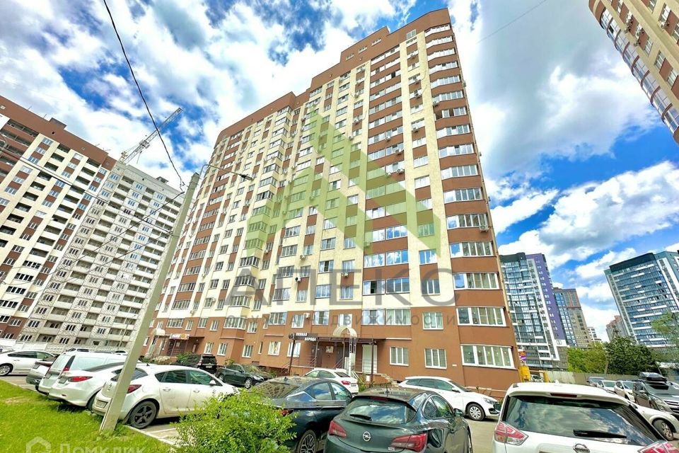 Продаётся 3-комнатная квартира, 91.7 м²