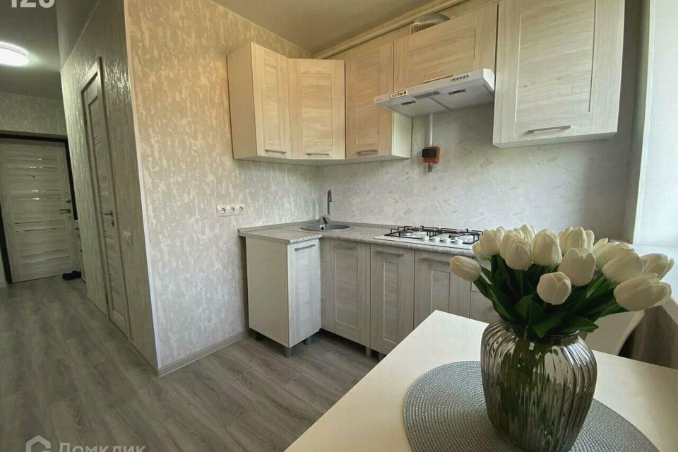 Продаётся 1-комнатная квартира, 28.6 м²