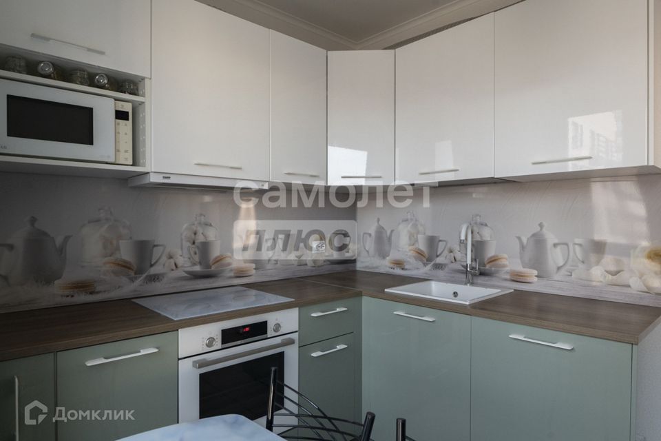 Продаётся 1-комнатная квартира, 34.8 м²