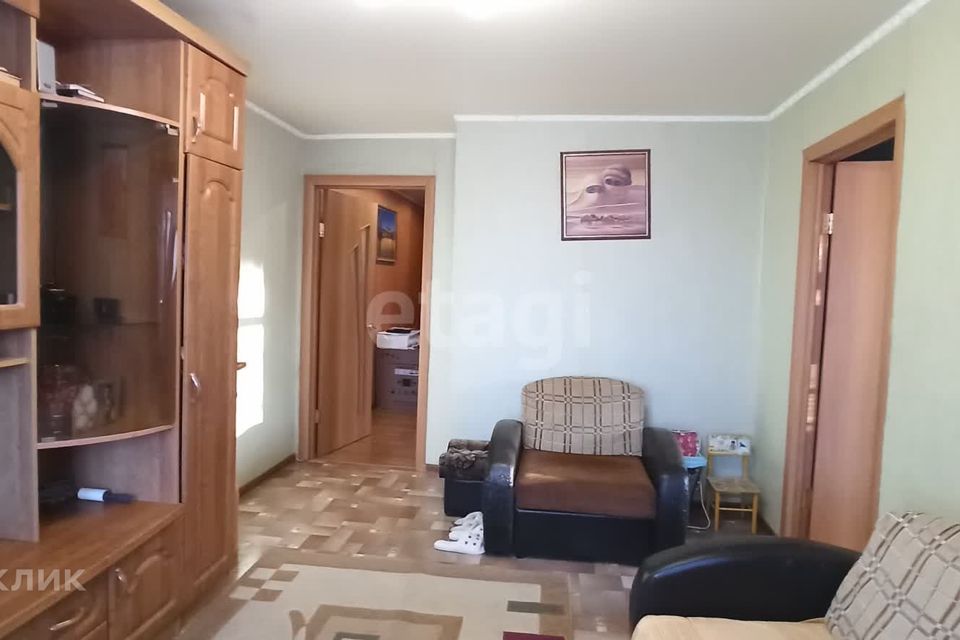 Продаётся 3-комнатная квартира, 52 м²