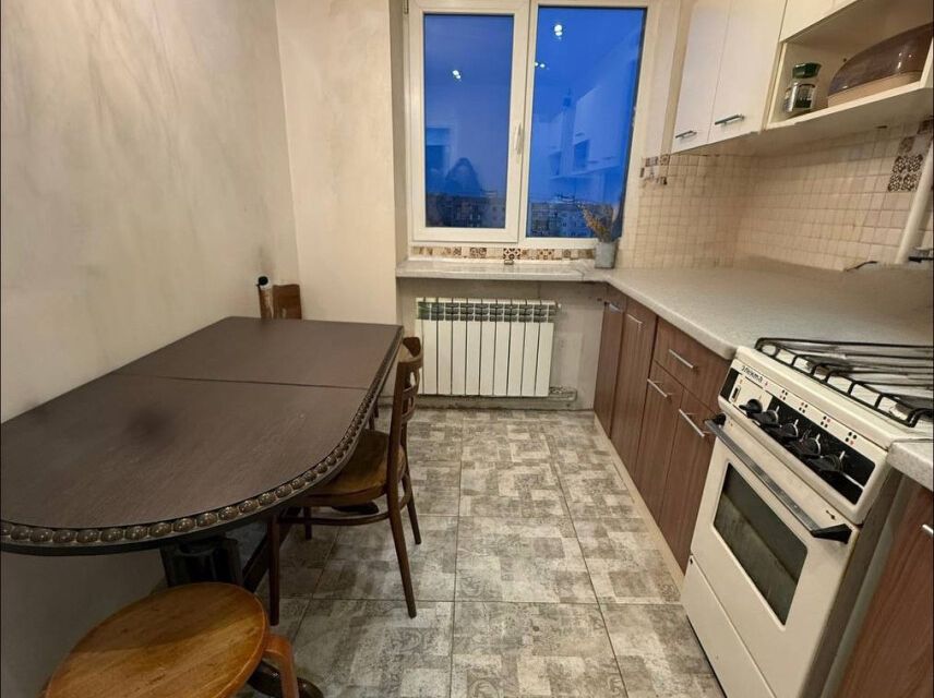 Продаётся 3-комнатная квартира, 63 м²