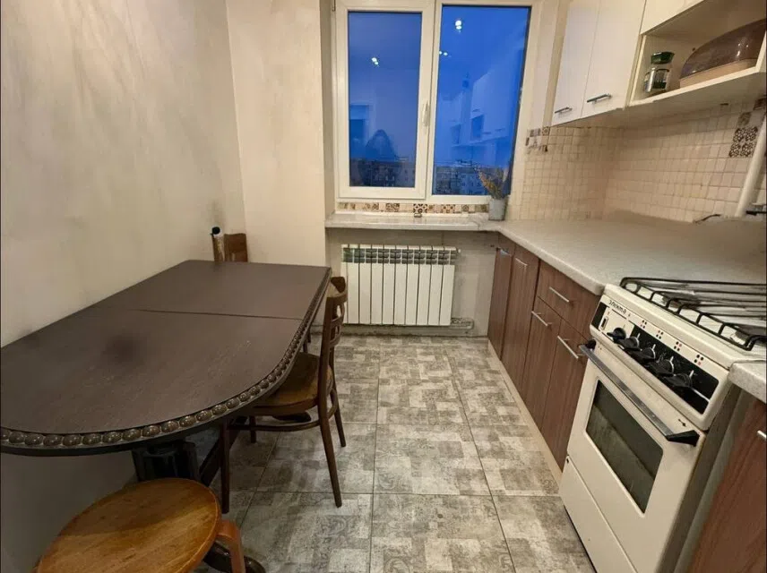 Продаётся 3-комнатная квартира, 63 м²