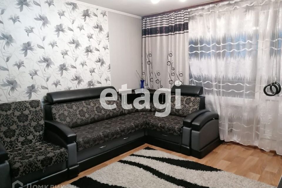 Продаётся 3-комнатная квартира, 63.7 м²