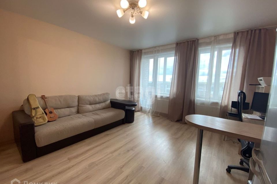 Сдаётся студия, 31 м²