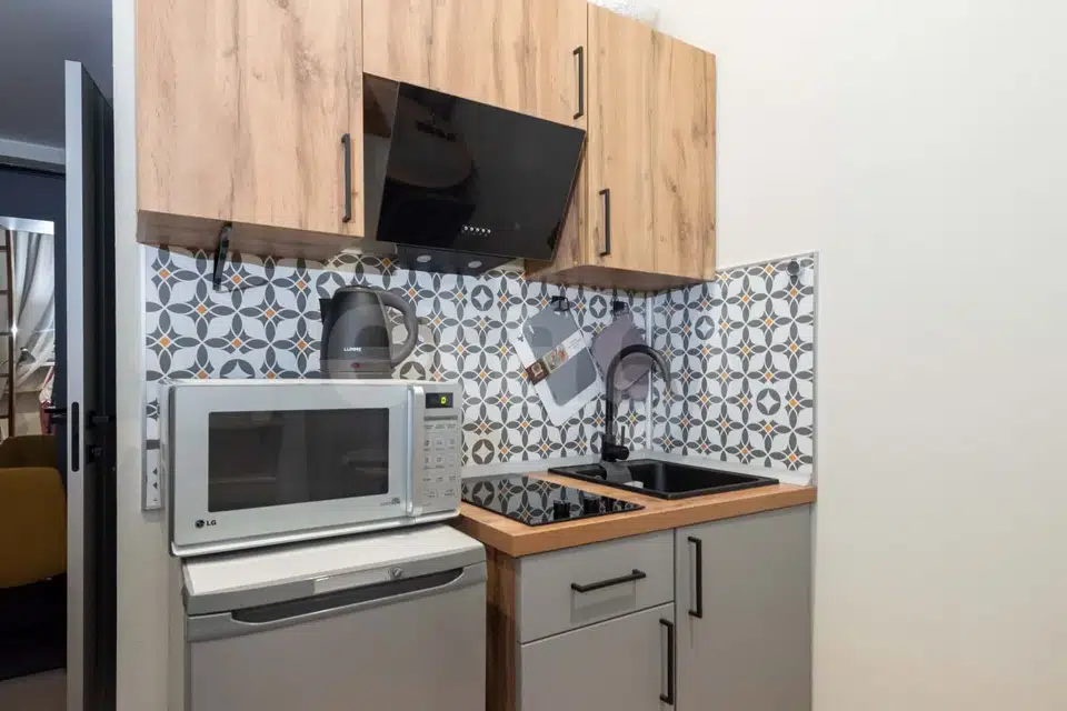 Продаётся студия, 16.5 м²