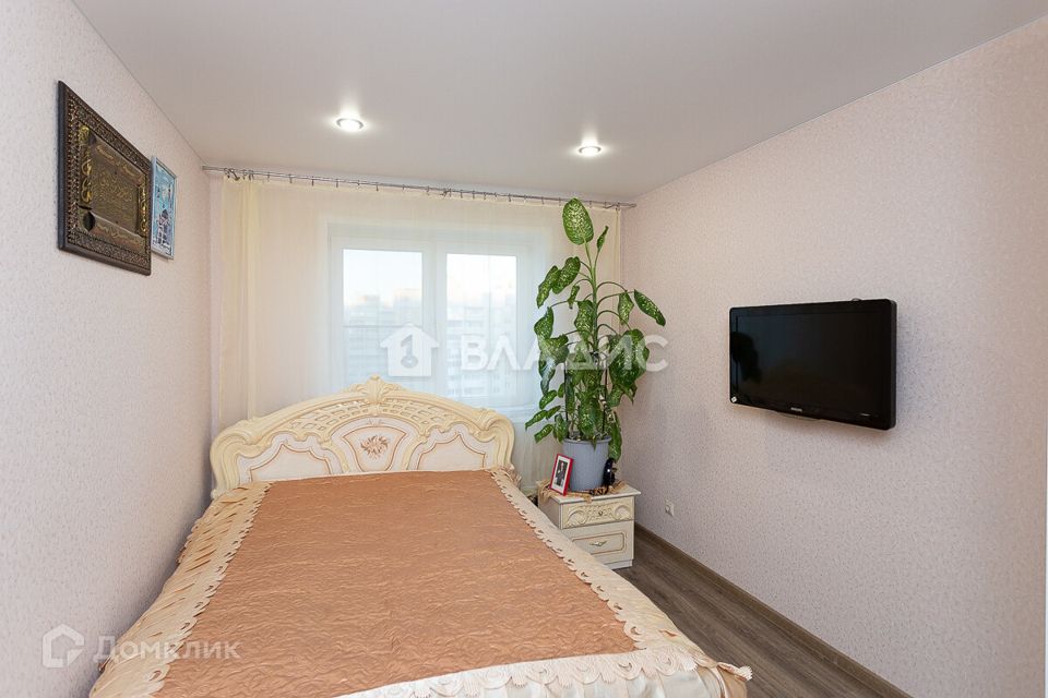 Продаётся 3-комнатная квартира, 69 м²
