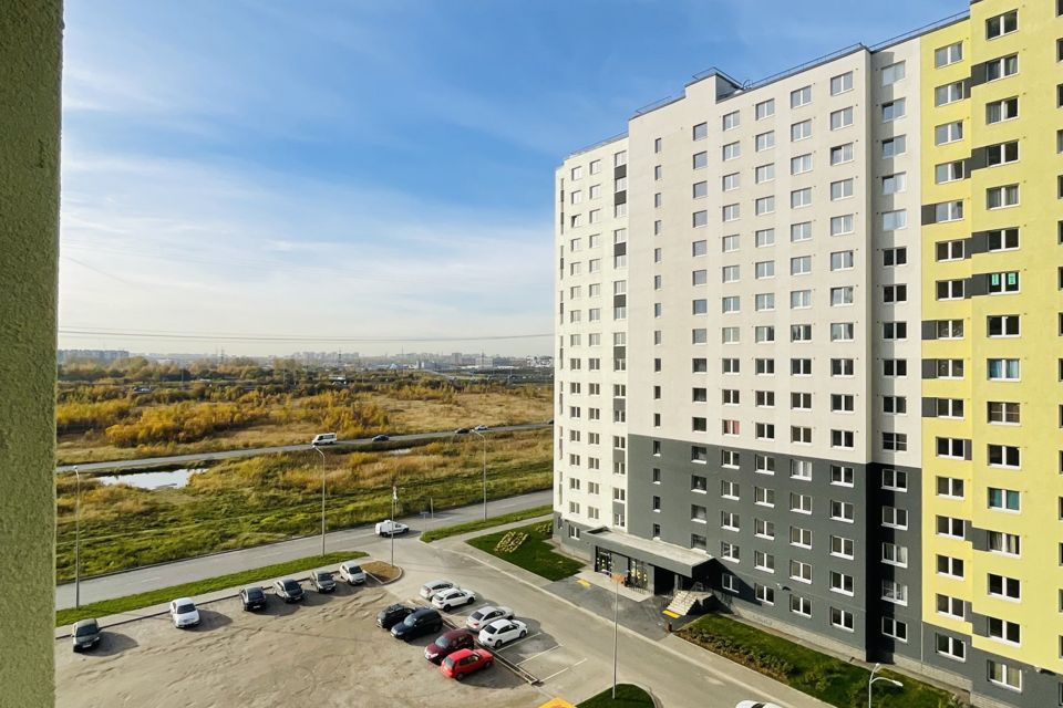 Продаётся 1-комнатная квартира, 30.8 м²