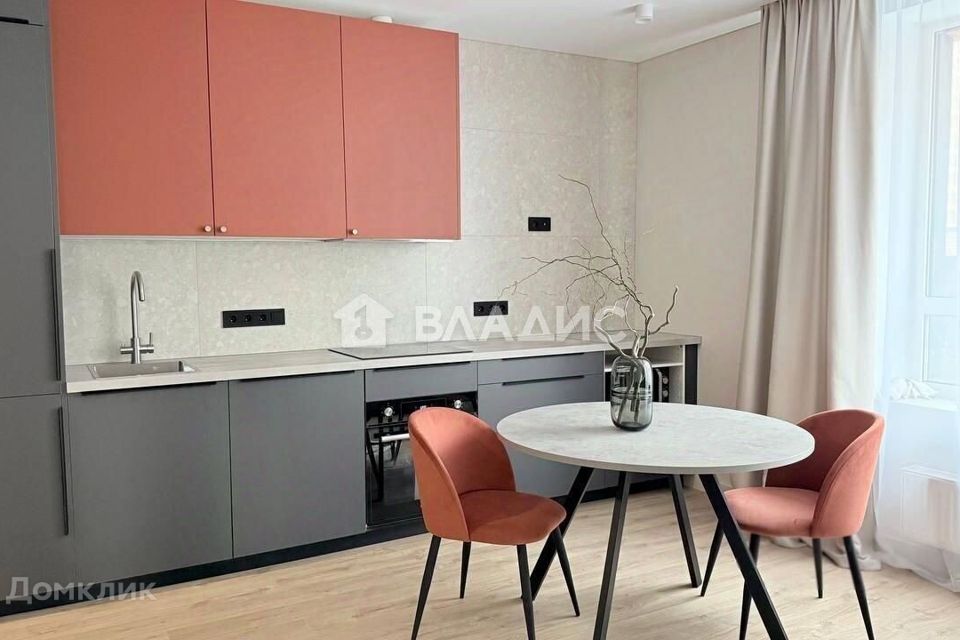 Продаётся 3-комнатная квартира, 53 м²
