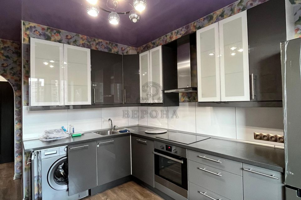 Сдаётся 1-комнатная квартира, 35 м²