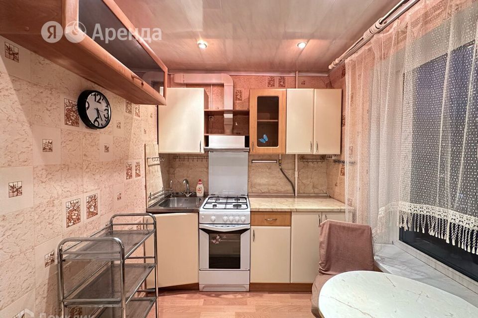 Сдаётся 2-комнатная квартира, 45 м²