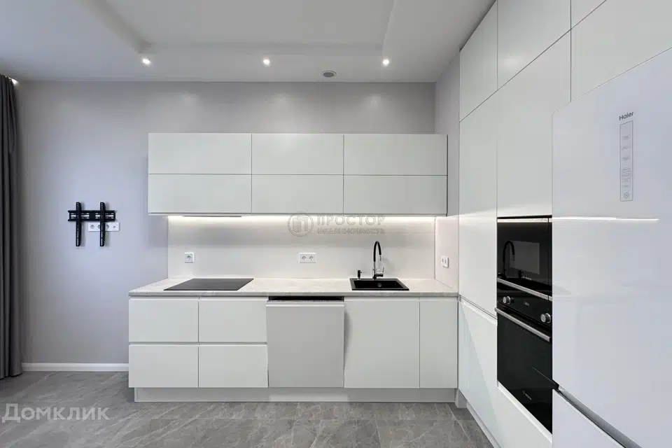 Продаётся 3-комнатная квартира, 83.2 м²